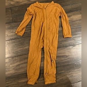 Kyte Baby zippered romper